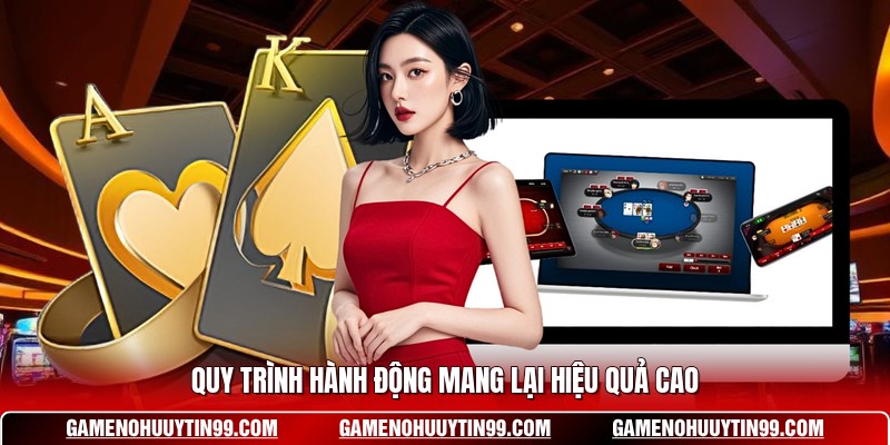 Quy trình hành động mang lại hiệu quả cao